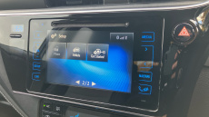 Toyota Auris 1.8 Hybrid Design TSS 5dr CVT [Nav] Hybrid Hatchback